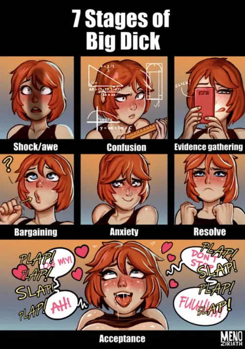 The shock on their face is the best part