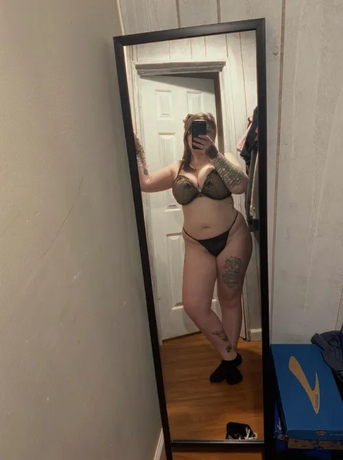 The socks stay on during sex 