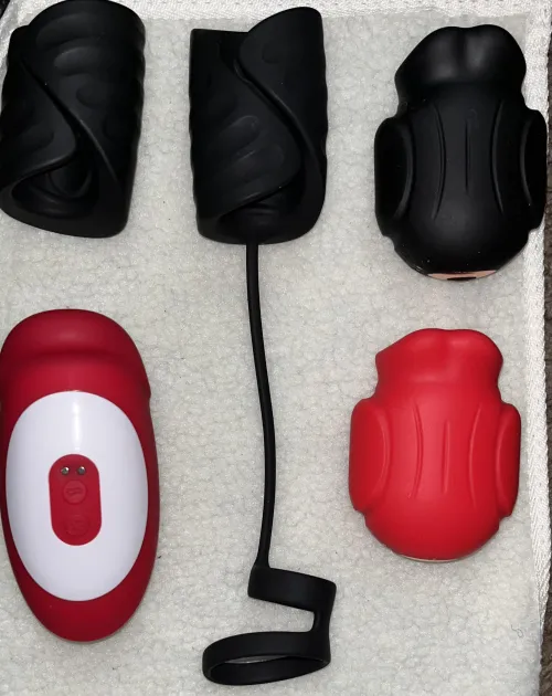 The striker starter kit!!!!