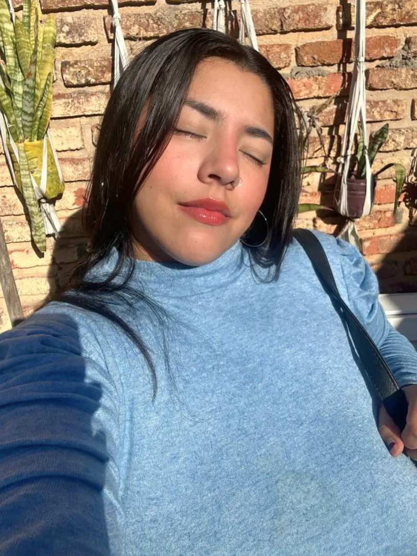 The sun really said 'I got ya'