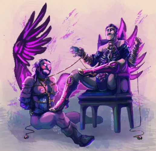 The Taming of the Spite   [OC]