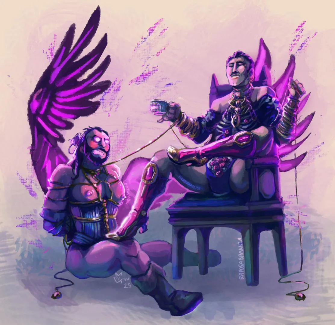 The Taming of the Spite   [OC]