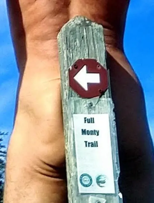 The trail name says it all.