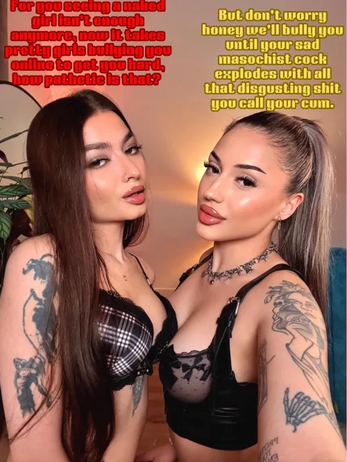 The truth doesn’t hurt, it gets you hard