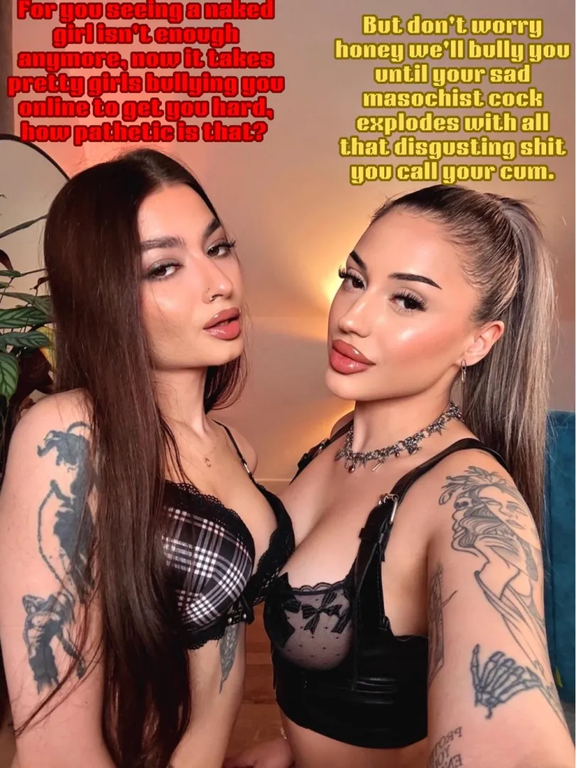 The truth doesn’t hurt, it gets you hard