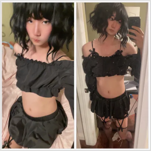 The urge to dress up keeps coming back… Everytime i try to escape