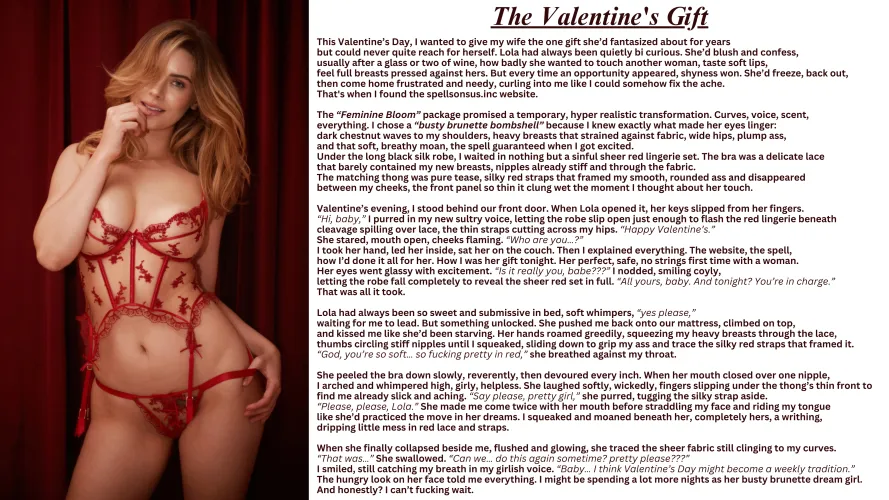 The Valentine's Gift