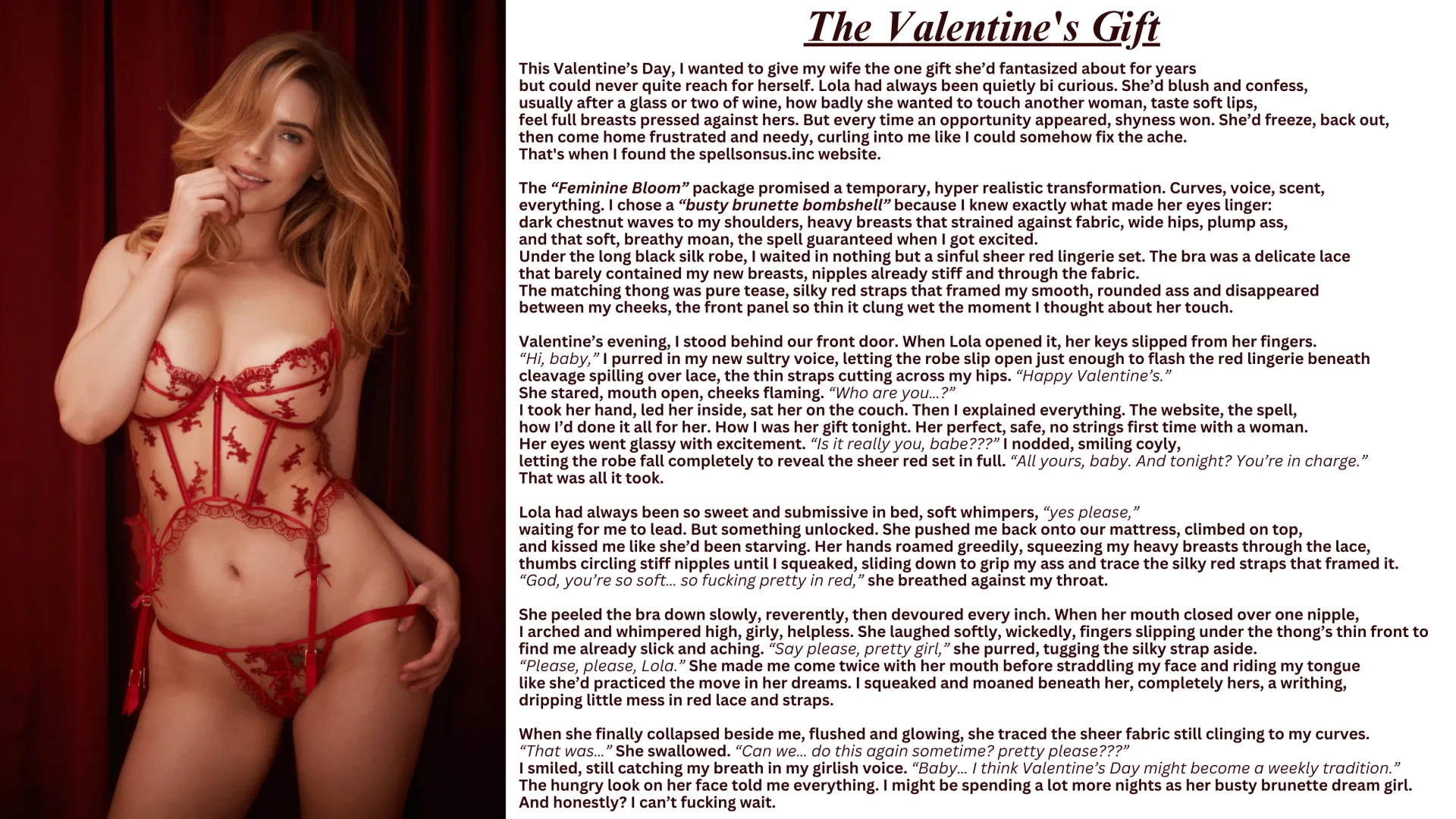 The Valentine's Gift