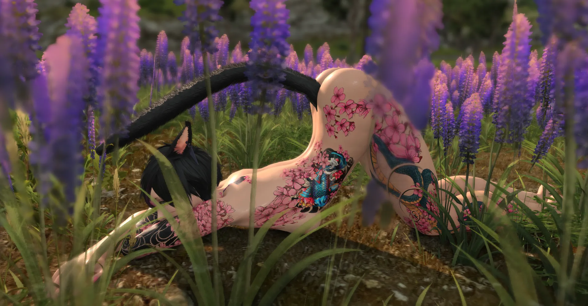 The view I give the party after a successful dungeon