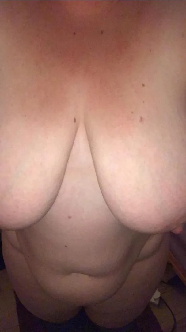 The view you get on our first date right before throating you