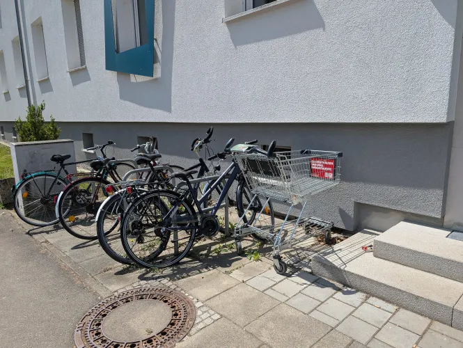 The village bike