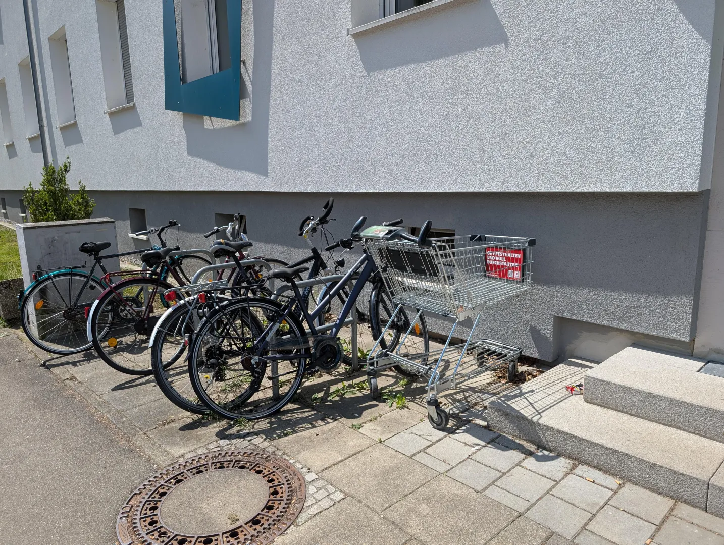 The village bike