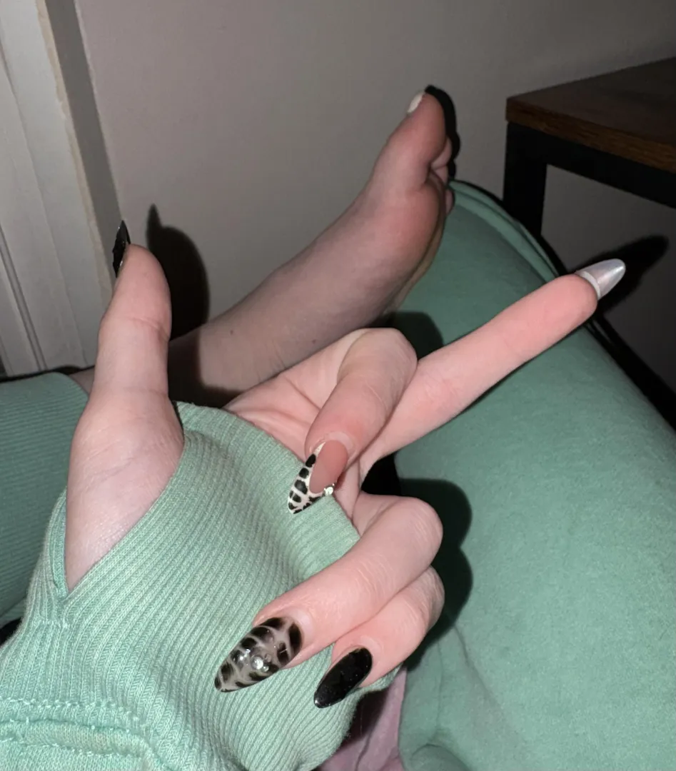 the way this excites you..