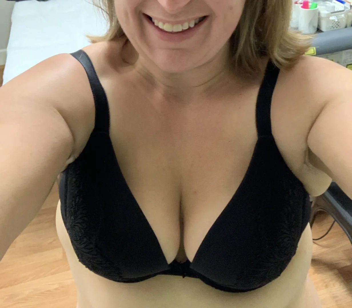 The wife sending me a pic. How’d you reply?