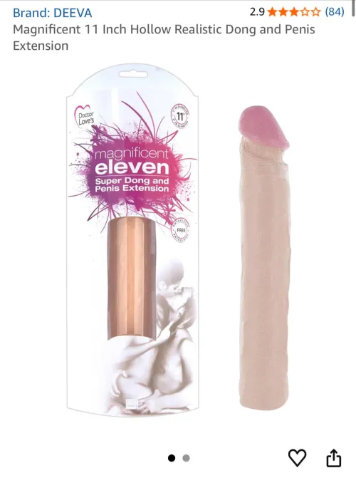 The wife’s been loving this sleeve for awhile now but wanting to go bigger and better we have it cut down to 9inch any recommendations will help us dearly tia