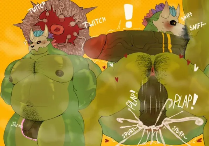 The witch doctor is here to help( artist: Theo_Thai)