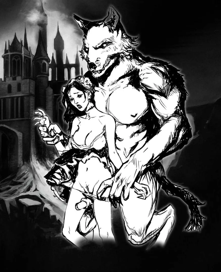 The Wolf and the Maid (Transylvania: The Erotic-Horror Adventure) [Game]