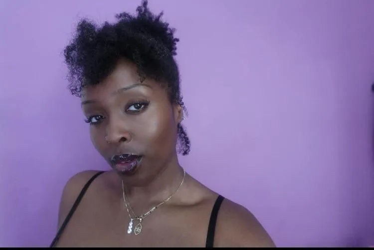 thee BNWO Barbie reporting to you live to collect Her reparations from white inferiors.