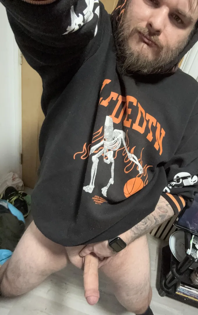 There are 206 bones in the human body.. who would like 207?