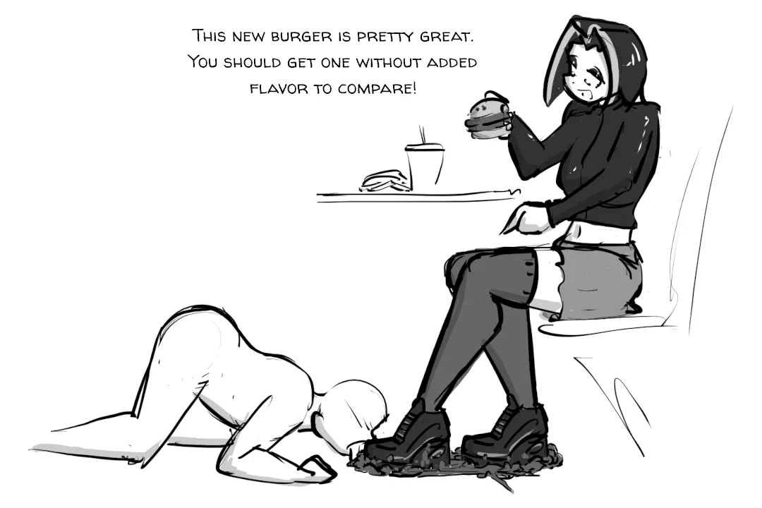 There aren't enough new flavors.