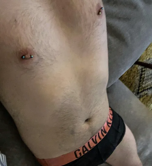 There’s a blizzard outside but it’s warm on the couch