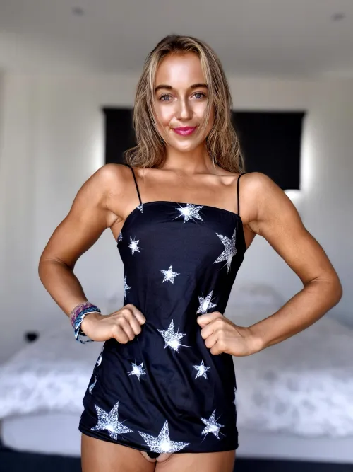 There's a clear star of the show here 