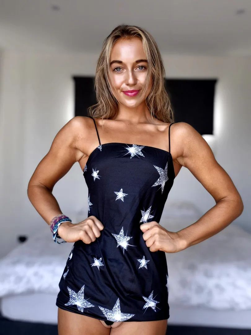 There's a clear star of the show here 