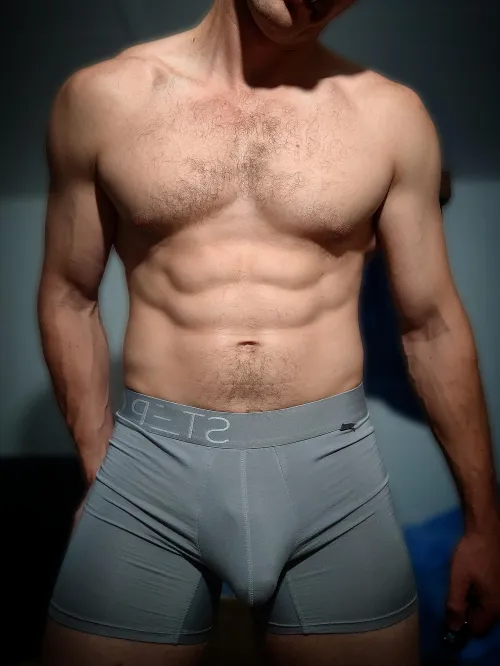 There's a thick head hiding in there