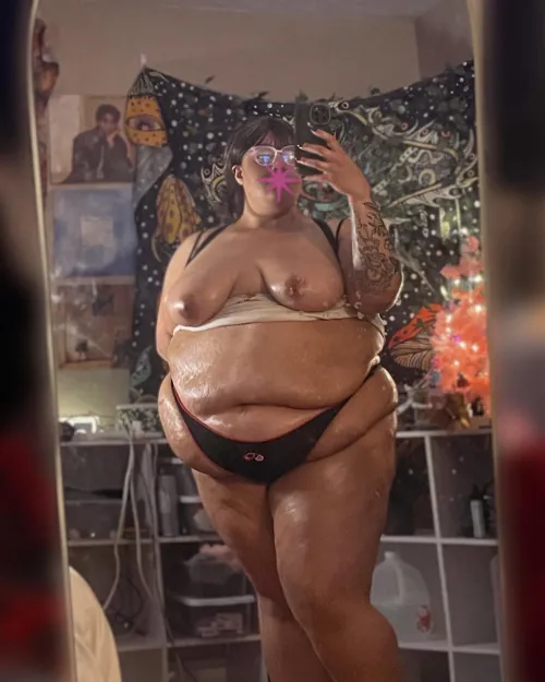 There’s not enough time in the world to explore all of my curves