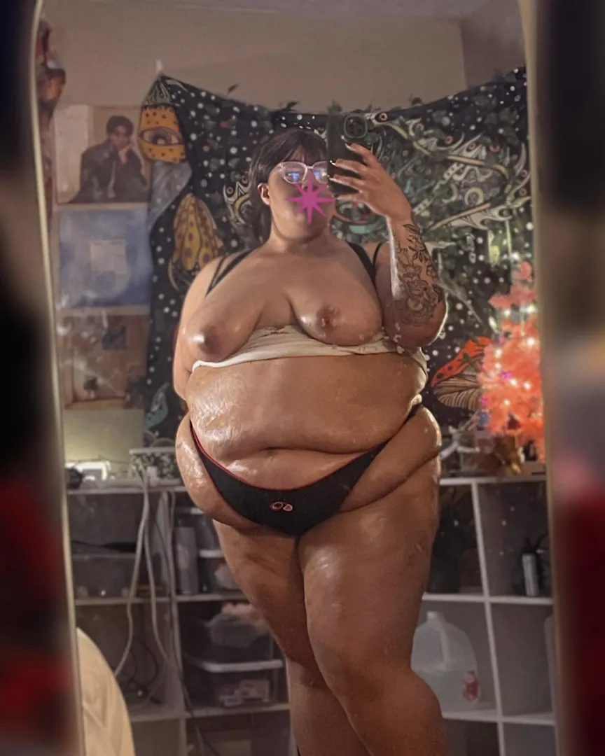 There’s not enough time in the world to explore all of my curves