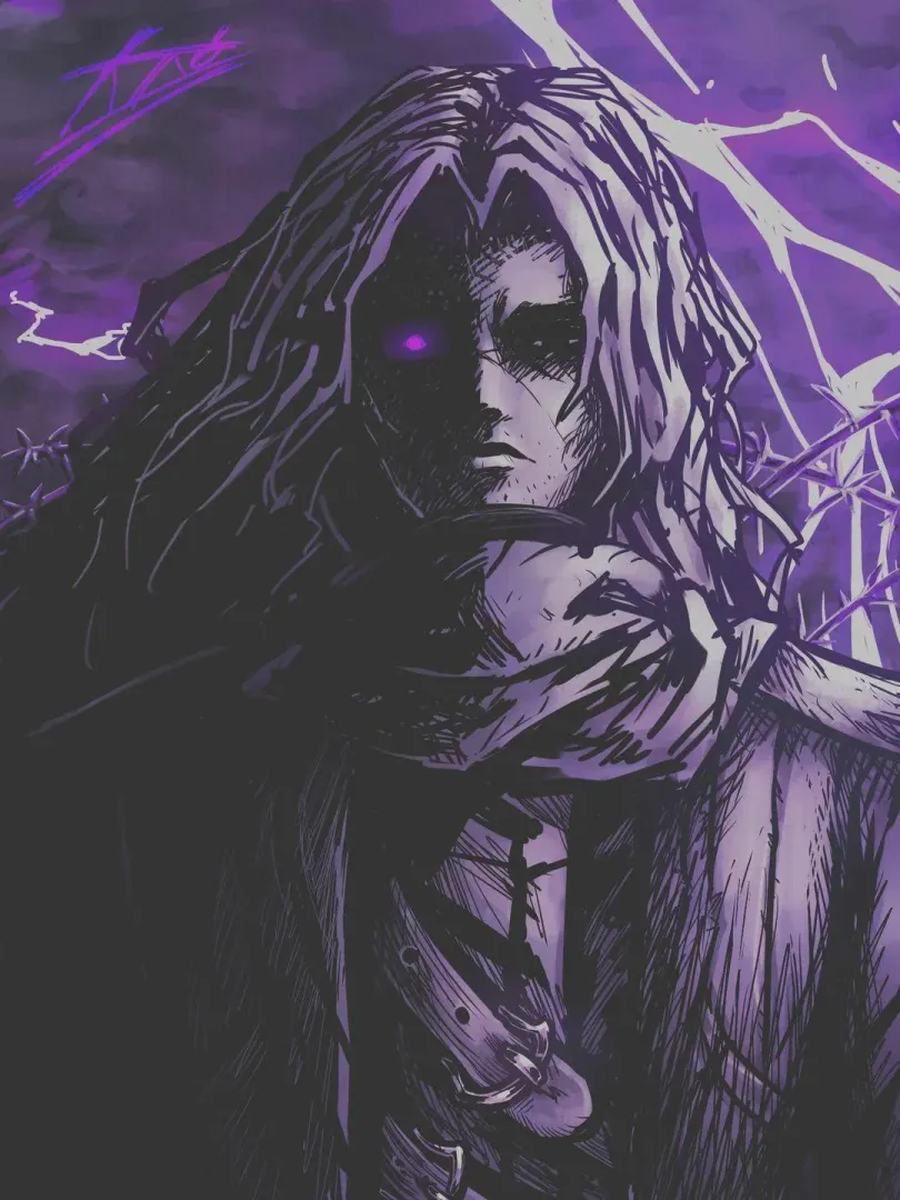 There's nothing left but sorrow.