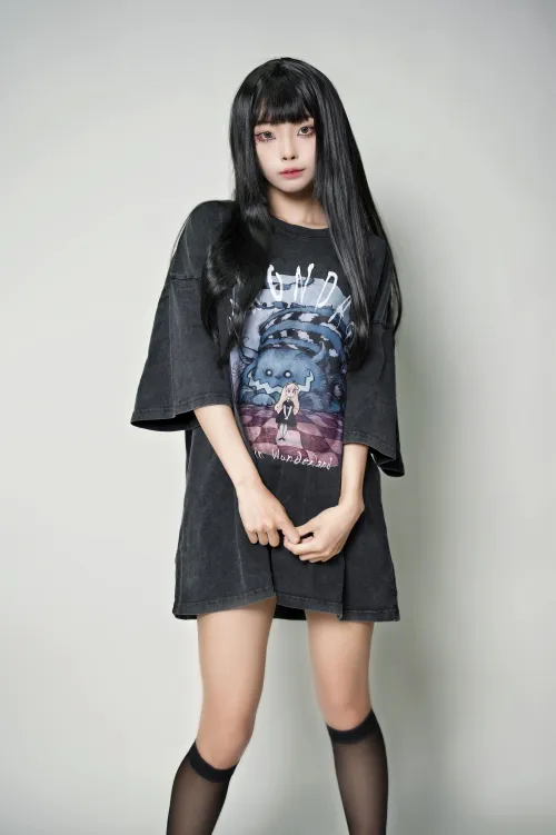 There's nothing on underneath