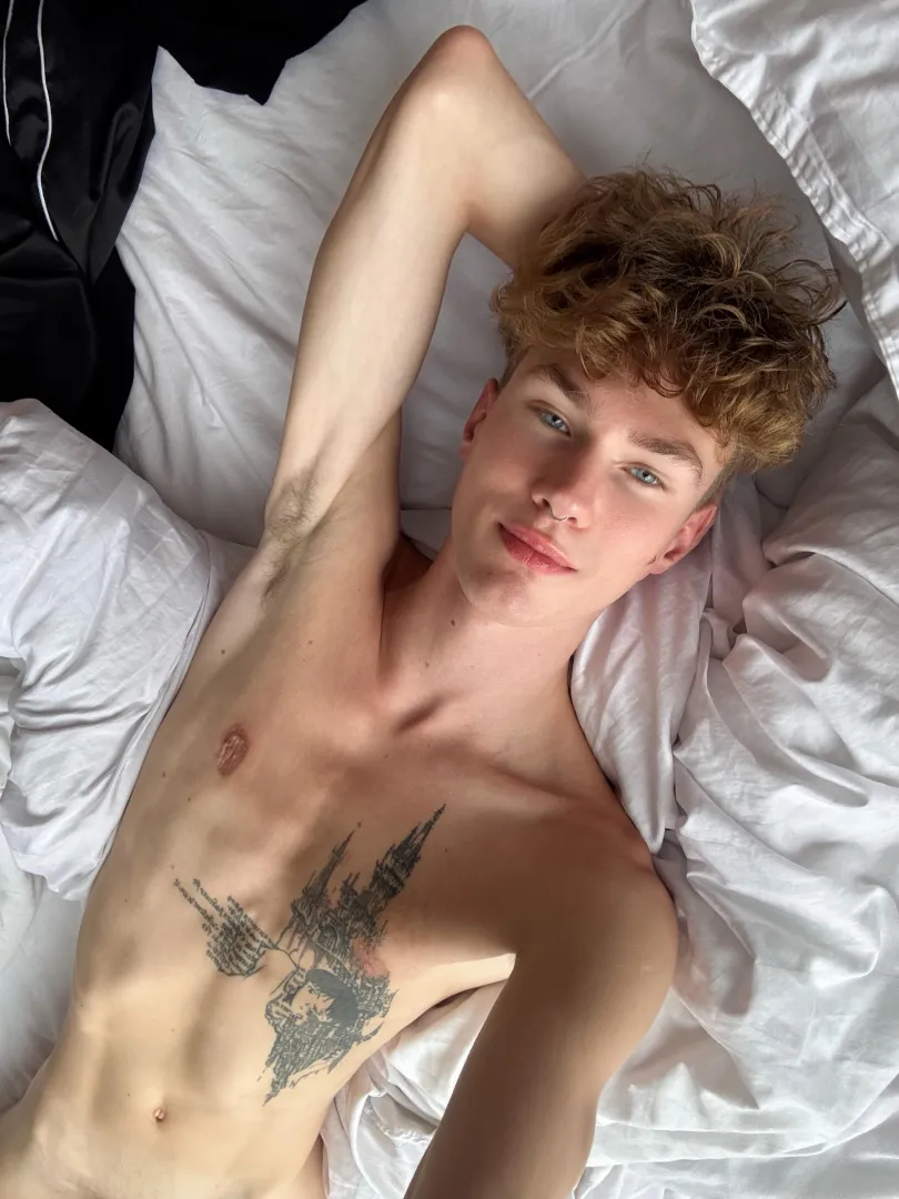 There's something here you can smell