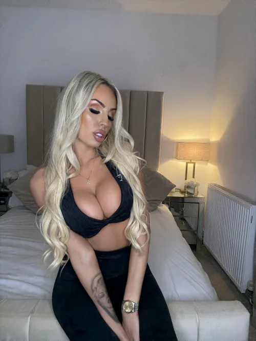 These are made to be licked… so try it