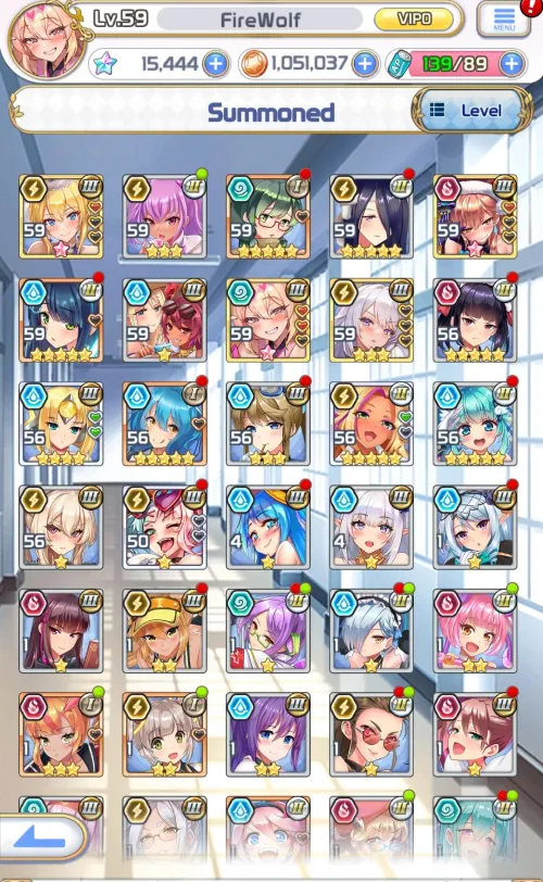 These are my characters I should i pull from Freya?