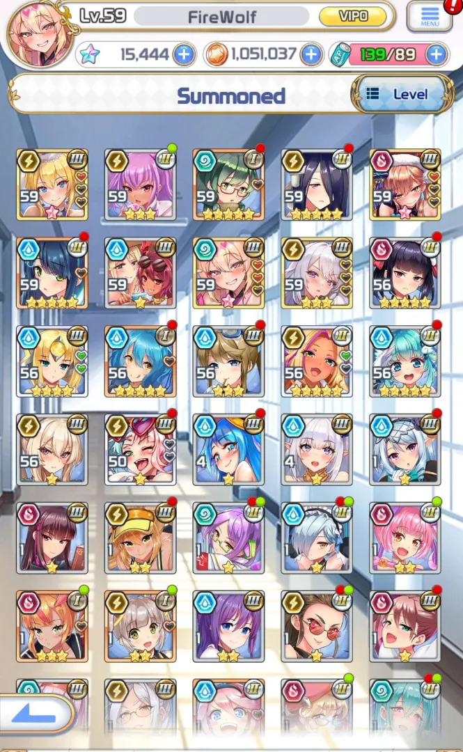 These are my characters I should i pull from Freya?