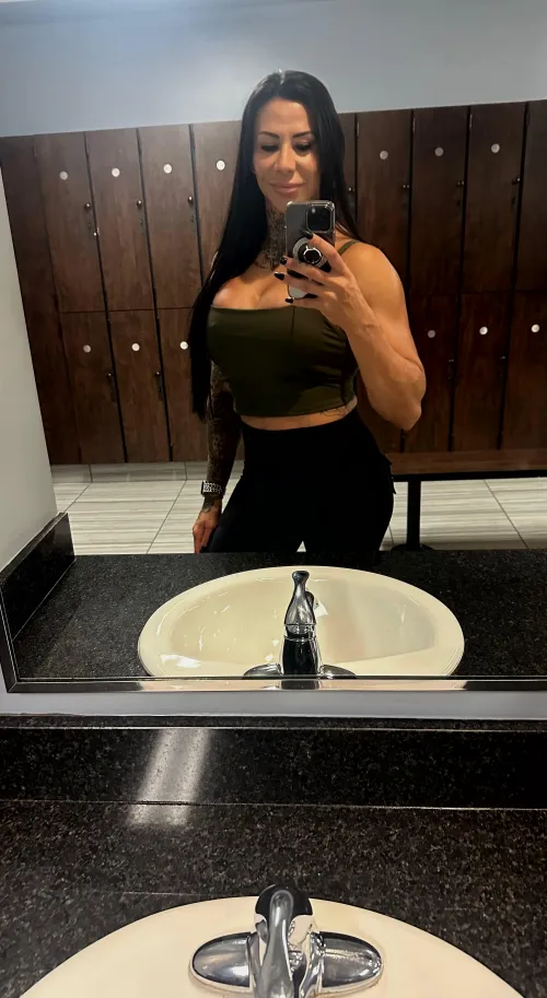 these biceps are begging for your cum