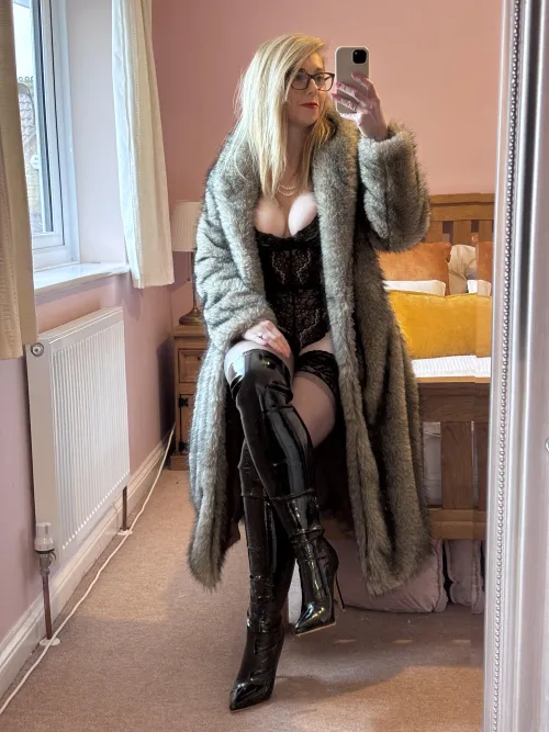 These boots are heavenly they really are