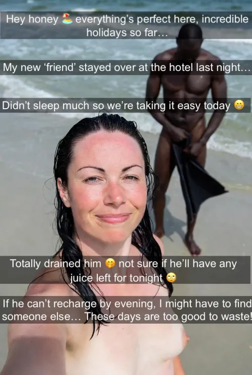 These days are too good to waste