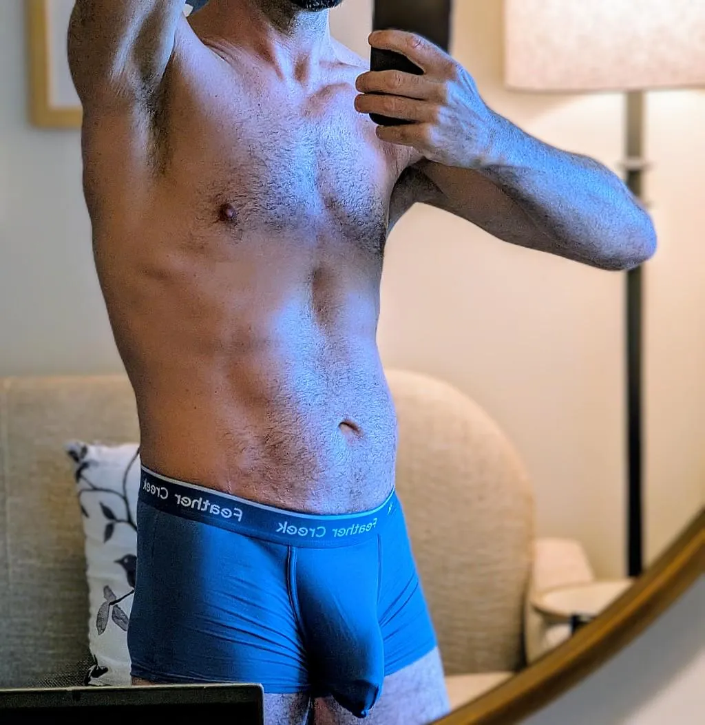 These FeatherCreeks Are comfy!