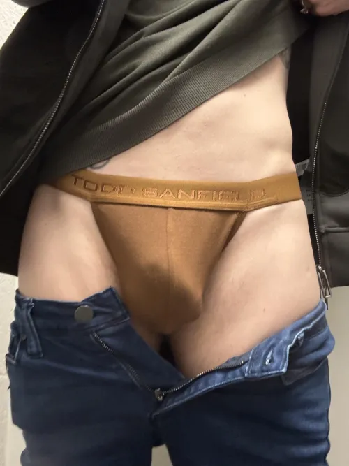 These happened to go with my shoes yesterday