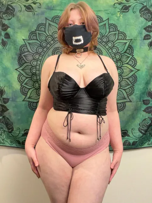 these hips don’t lie ;P