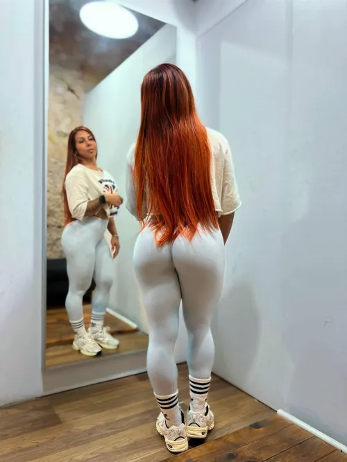 These leggings fit like a second skin