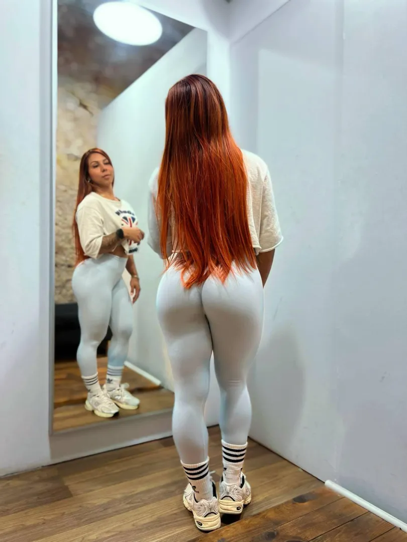 These leggings fit like a second skin