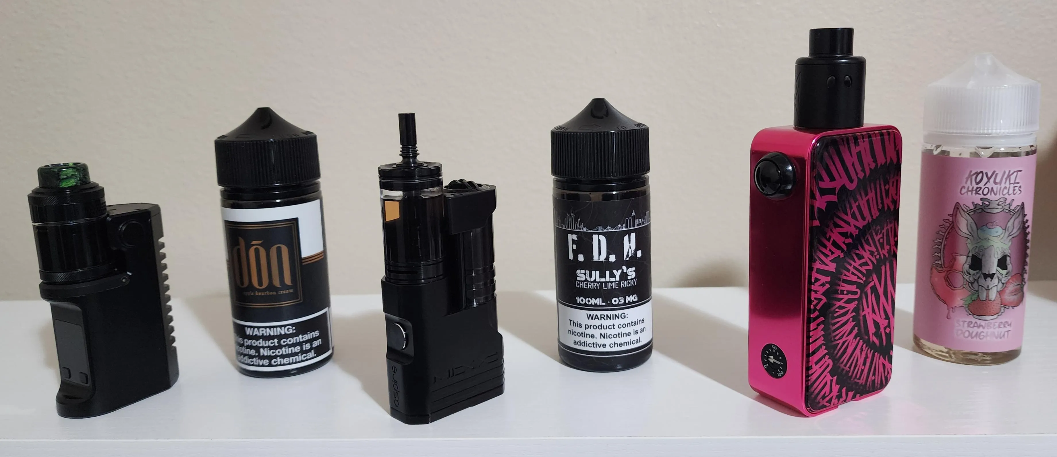 These Setups are Just So *chef's kiss*