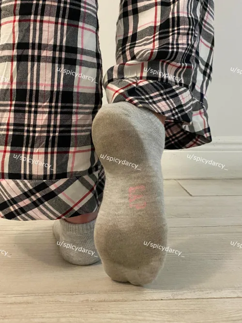 These socks are perfect for your face.