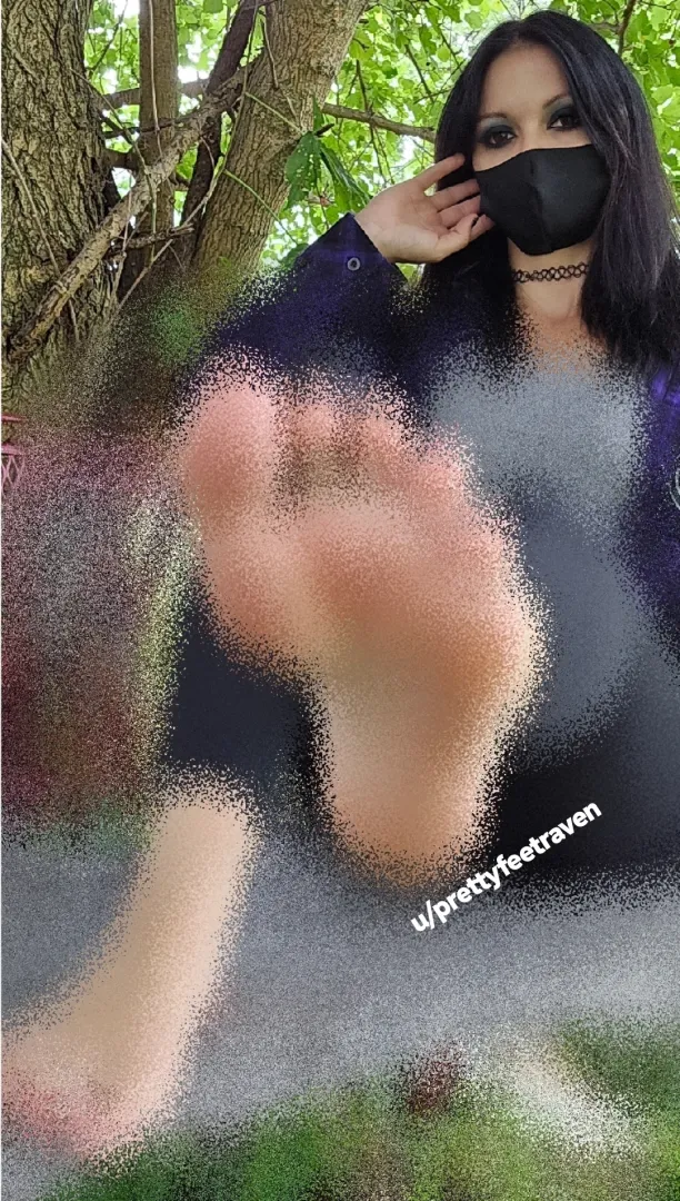 They are so close but yet you dont deserve to see there beauty