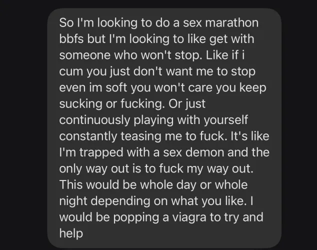 They are so delusional