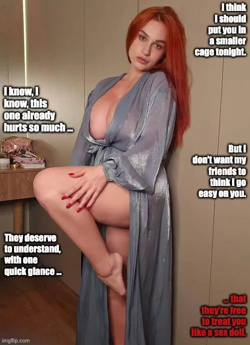 They deserve to know