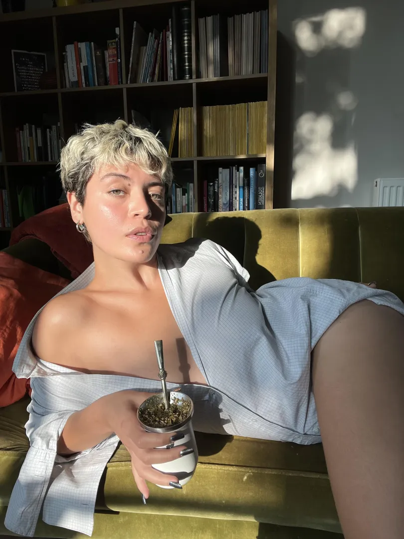 they fell out tank top